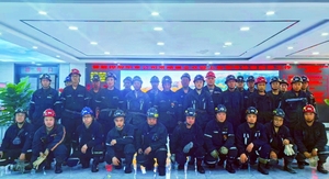 阳泉公司2024年度先进班组——常顺煤业机运队张晓琳班组先进事迹