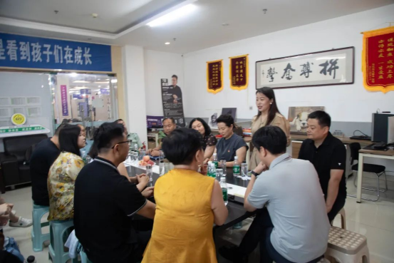 共探教育新径 同筑合作桥梁——商桥荟巡店游学第133站