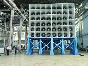 国内首个低空飞行器专用复合型风洞启用