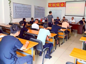 “三维”进阶连贯学强化条件反射式规范操作