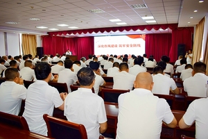 常顺煤业:“身入”宣讲转作风 “口传”心至提效能