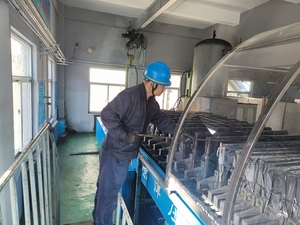 多维举措护航,洗选设备高效运转——保安煤业煤炭洗选中心设备管理纪实