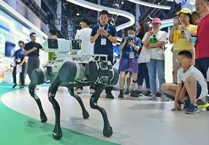 中国以高水平对外开放为世界经济注入暖流