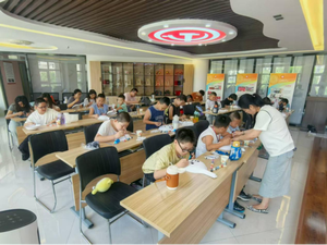 暑期托管班解民忧 公益课堂暖童心——大同市平城区推出全日公益暑期托管班