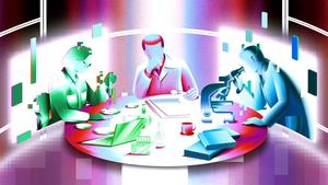 AI“联合科学家”重塑科研协作方式