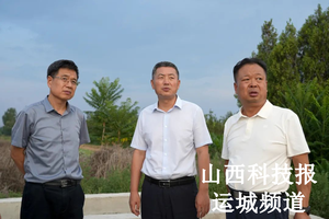 孟维君在调研城市基础设施建设时强调 筑牢发展根基 提升城市品质 让群众共享发展红利