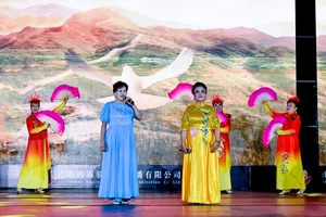 盂县鑫国通才艺大舞台复赛燃情启幕