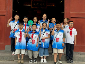 大同市平城区 小小讲解员绽放文旅新光彩