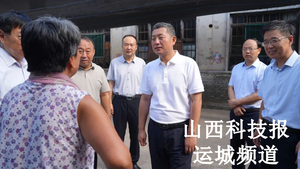 孟维君调研软弱涣散村党组织整顿及后备力量培育储备情况