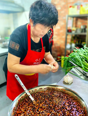 朔州二十年滴溜店：老手艺熬出地道味
