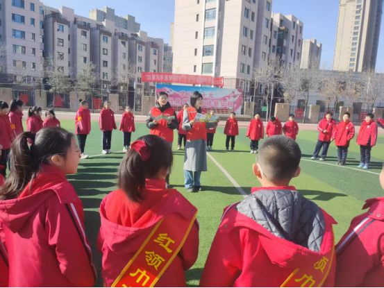 大同市平城区香荔园小区  党建引领聚合力 智治赋能促升级