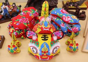 第七届文博会昔阳展区：讲好农文旅融合新故事
