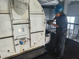 保安煤业:强化机电检修管理 助力洗选系统生产