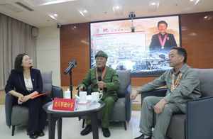 2025年朔州市“忆激情岁月 守初心使命”老兵事迹分享会进企业主题活动