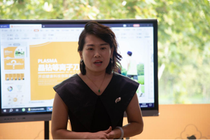 科技赋能健康管理 “筋斗云”健康项目临汾出圈——商桥荟巡店游学沙龙第134站