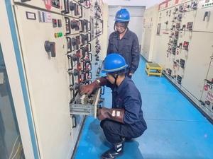 保安煤业:多措并举 持续推进雨季“三防”工作