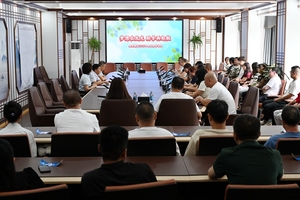 梦想在发光 助学再起航 ——保安煤业2025年“金秋助学”活动圆满举办