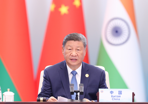 习近平主持“上海合作组织+”会议并发表重要讲话