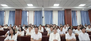 铭记历史 强国有我——朔城区第二小学校组织全校师生观看中国人民抗日战争胜利80周年大会