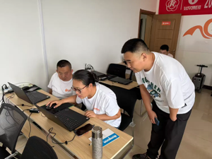 2025年平城区残疾人职业技能培训数据标注班顺利开班