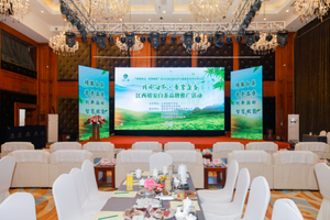 “靖安白茶•晋誉盈香”品牌推广与学术研讨会在太原举办