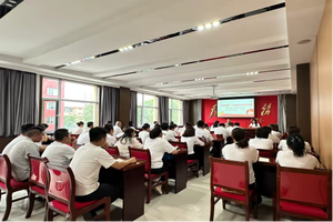 大同市平城区 百年星火·光耀平城