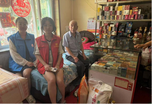 大同市云冈区平源街道：主动靠前解民忧 高龄认证“零距离”