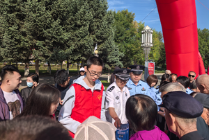 朔州举办网络安全宣传周法治日活动 多维度科普筑牢安全防线