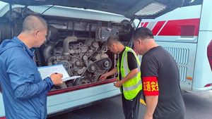 常顺煤业：双节护航保畅通  织密安全出行网