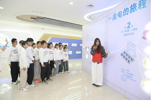 2025年太原能源低碳发展论坛新能源环保科普活动在太原拉开帷幕