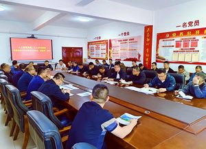 常顺煤业积极开展煤矿“质量月”活动