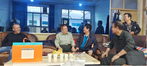 “我们都是一家人”