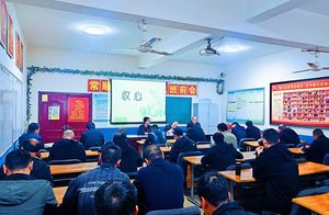 常顺煤业:平稳切换“假期模式”到“工作模式”