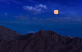 作家笔下的月亮,哪句写进了你心坎?