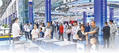 在科技创新中遇见未来