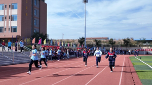 青春如火 激情绽放——朔州市安泰中学校第二届运动会圆满落幕