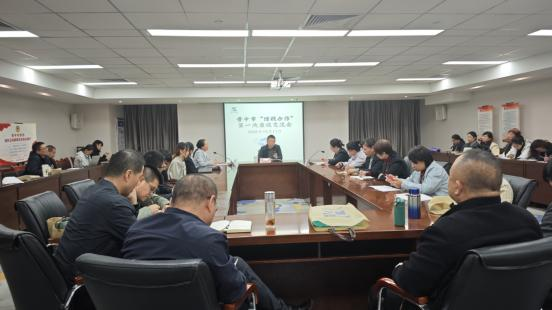 晋中市召开 “馆校合作”座谈交流会 共绘科学育人新蓝图