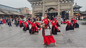 大同市平城区多措并举激发古城新活力