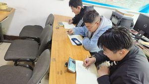 常顺煤业:定向“踩点”  精准育才——推动人才与岗位“无缝对接”