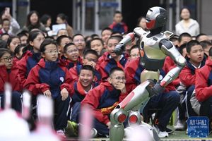 校园科技节点亮科技梦想