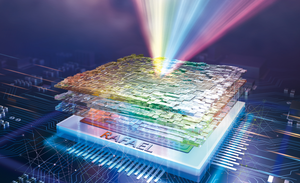 全球首款亚埃米级快照光谱成像芯片“玉衡”问世