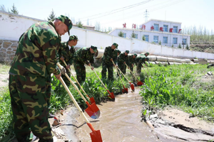 马脊梁矿压实责任 严格排查切实做好雨季“三防”收尾工作