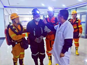 常顺煤业：“模拟+实操”双轨运行安全转移“中毒伤员”