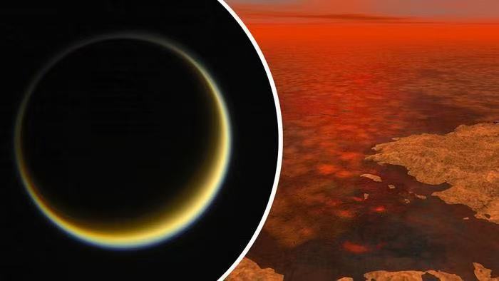 “泰坦”星中无法相容物质竟能混合 为研究生命起源前化学过程提供新视角