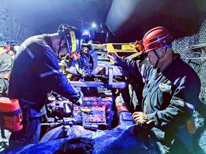 常顺煤业：拧紧“查、除、防”责任链条 筑牢四季度“铜墙铁壁”