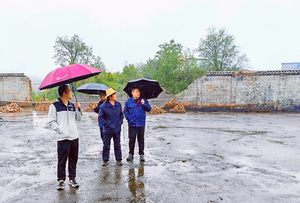 常顺煤业：多点发力应对秋汛降雨持续“在线”