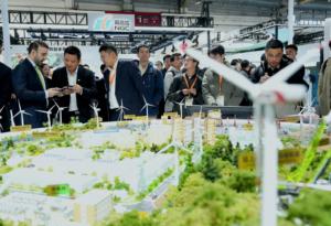 集成创新助风电项目“开疆拓土”——2025北京国际风能大会暨展览会举行