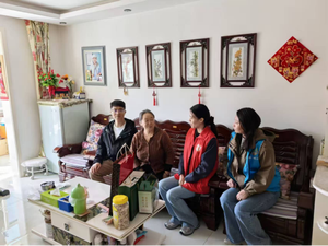 大同市平城区 创新履职“政”当时 委员“协”力助基层