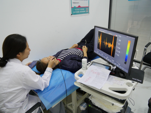 护航健康路 托举体育梦——大同市专项筛查温暖残疾人运动员