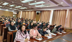 赓续红色血脉,讲述先锋故事——朔城区第五小学校红色故事宣讲活动圆满落幕